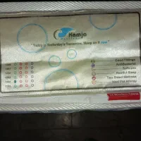 تشک کمجا رویال تک نفره  پاتختی تخت دلاور اینه|تشک تختخواب|تهران, فردوس|دیوار