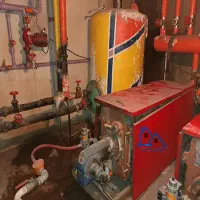 موتور خانه تعمیر پمپ جوشکاری