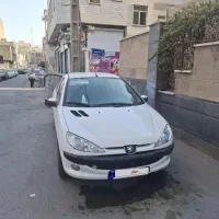 ۲۰۶ sd v8 بیرنگ|خودرو سواری و وانت|تهران, صاحب الزمان|دیوار
