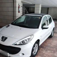 فروش207پانامدل1400|خودرو سواری و وانت|بوشهر, |دیوار