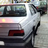 پژو ۴۰۵ مدل ۸۷ دوگانه دستی|خودرو سواری و وانت|قم, شاه ابراهیم|دیوار