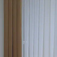 دوخت انواع پرده مینیمال پامچ پریسه پارچه حریر