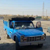 نیسان وانت دربست از  سراوان به تمام نقاط کشور