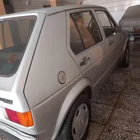 فولکس گلف استثنایی مدل 1978 کولر دار|خودرو سواری و وانت|اصفهان, آهنگران|دیوار