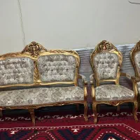 مبل سلطنتی  ساخت تهران