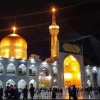 تور ریلی مشهد