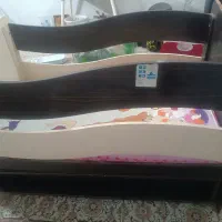 تخت کودک|تخت و سرویس خواب|مشهد, فاطمیه|دیوار