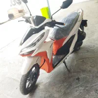 طرح کلیک 150 کویر|موتورسیکلت|ساری, |دیوار