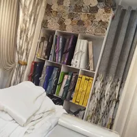 کاغذدیواری پرده کفپوش|پرده، رانر، رومیزی|اصفهان, گلستان|دیوار