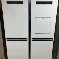 یخچال دوقلو تکنو مستر|یخچال و فریزر|تهران, آبشار|دیوار