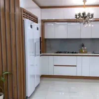 طراحی نصب کابینت mdf