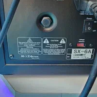 اسپیکر مانیتورینگ icon|سیستم صوتی خانگی|کرج, باغستان|دیوار