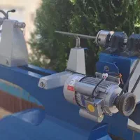 دستگاه خراطی  حرفه ای|ماشین‌آلات صنعتی|شیراز, گویم|دیوار