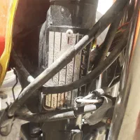 موتور سیکلت هیرمان|موتورسیکلت|الشتر, |دیوار