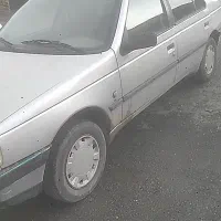 ماشین 405مدل 90|خودرو سواری و وانت|گیان, |دیوار