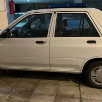 پراید مدل ۹۹|خودرو سواری و وانت|باقرشهر, |دیوار