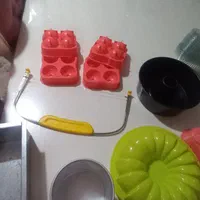 قالب ژله و کیک و شیرینی|ظروف پخت‌وپز|تهران, جنت‌آباد مرکزی|دیوار