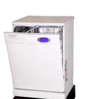 ماشین ظرفشویی 12نفره نو، لباسشویی 8نفره اسنوا
