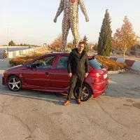 206مدل 82بازسازی شده تمیز