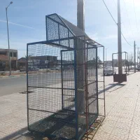 باربند مسقف نیسان