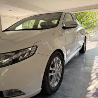 سراتو آپشنال 97 سفید|خودرو سواری و وانت|تهران, میرداماد|دیوار