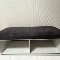 صندلی پاف و جاکفشی