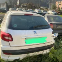 ۲۰۷ تصادفی|خودرو سواری و وانت|آمل, |دیوار