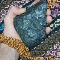 شهاب سنگ و الماس سیاه و ...