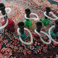 قلیان مسافرتی|صنایع دستی و سایر لوازم تزئینی|مشهد, چهارچشمه|دیوار
