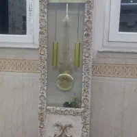 ساعت ایستاده