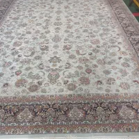 ۲تخته فرش ۶متری ۷۰۰شانه نخ اکرولیک۱۰۰٪۲۵۵۰شانه