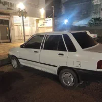 پراید صبا مدل ۸۴