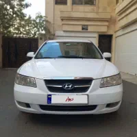 هیوندای سوناتا 2006اتومات موتور2400