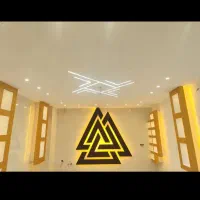 نسب دکوراسیون داخلی کناف ایران  نیکویی