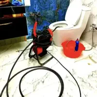لوله بازکنی بادستگاه فنرزنی تمام نقاط کرج 24ساعته