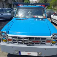فروش نیسان زامیاد ابی