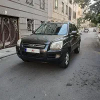 کیا اسپورتج ۲۰۰۸
