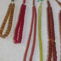 تسبیح شاه مقصود و سندلوس|جواهرات|قم, نخودی|دیوار