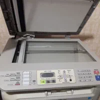 پرینتر چهارکاره برادر ۷۳۴۰ با کنتور ۴۵۰۰برگ در حد|پرینتر، اسکنر، کپی، فکس|تبریز, |دیوار