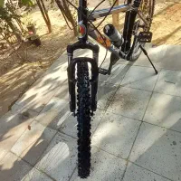 دوچرخه دیسکی دنده ای ۲۶|دوچرخه، اسکیت، اسکوتر|تویسرکان, |دیوار