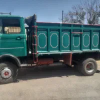 خاور 813 باری کمپرسی|خودرو سنگین|مشهد, فاطمیه|دیوار