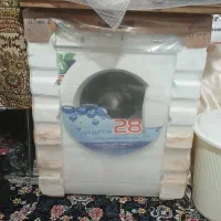 ماشین لباسشویی آبسال قیمت توافقی