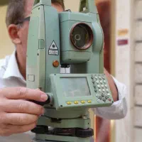 نقشه برداری وضع موجود utm دقیق و منصف