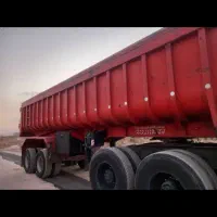 دومحور تیوبلس همدان و۲۴اهوازی|خودرو سنگین|تهران, پارک شهر|دیوار