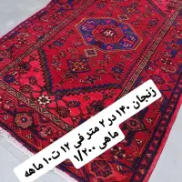فرش دستباف( بساک ) حراج از دم قسط بدون پیش|فرش|مشکین‌دشت, |دیوار