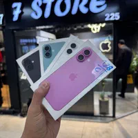 اپل iPhone 16 اکبند اقساطی ۱۲۸ گیگ