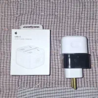 آداپتور آیفون ۱۳ تا ۱۷ همراه با سر شارژر