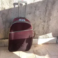 چمدان|کیف، کفش، کمربند|قم, شهر قائم|دیوار