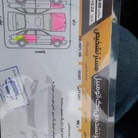 ال۹۰ مدل۸۷|خودرو سواری و وانت|نظرآباد, رسالت|دیوار