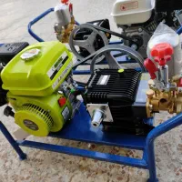 سمپاش فرغونی زنبه ای مدل GX500 یاماها بالوازم کامل|ماشین‌آلات صنعتی|تهران, شهرک ولیعصر جنوبی|دیوار